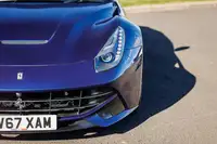 2017 Ferrari F12 Berlinetta 70th Anniversary– The Scaglietti-For Sale