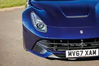 2017 Ferrari F12 Berlinetta 70th Anniversary– The Scaglietti-For Sale