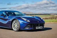 2017 Ferrari F12 Berlinetta 70th Anniversary– The Scaglietti-For Sale