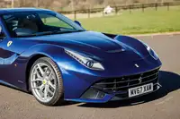 2017 Ferrari F12 Berlinetta 70th Anniversary– The Scaglietti-For Sale