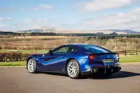 2017 Ferrari F12 Berlinetta 70th Anniversary– The Scaglietti-For Sale