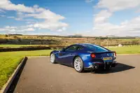 2017 Ferrari F12 Berlinetta 70th Anniversary– The Scaglietti-For Sale
