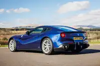 2017 Ferrari F12 Berlinetta 70th Anniversary– The Scaglietti-For Sale