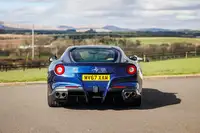 2017 Ferrari F12 Berlinetta 70th Anniversary– The Scaglietti-For Sale