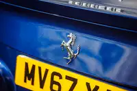 2017 Ferrari F12 Berlinetta 70th Anniversary– The Scaglietti-For Sale