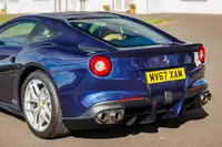 2017 Ferrari F12 Berlinetta 70th Anniversary– The Scaglietti-For Sale