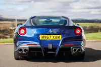 2017 Ferrari F12 Berlinetta 70th Anniversary– The Scaglietti-For Sale