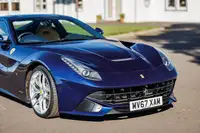 2017 Ferrari F12 Berlinetta 70th Anniversary– The Scaglietti-For Sale