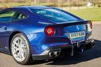 2017 Ferrari F12 Berlinetta 70th Anniversary– The Scaglietti-For Sale