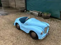 1965 Austin J40 Childs Car-Sold
