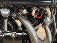 1957 Norton Norvin Black Shadow 998cc-For Sale