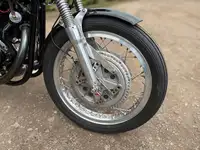 1957 Norton Norvin Black Shadow 998cc-For Sale