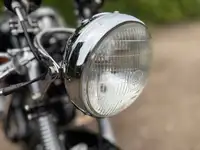 1957 Norton Norvin Black Shadow 998cc-For Sale