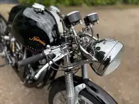 1957 Norton Norvin Black Shadow 998cc-For Sale