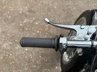 1957 Norton Norvin Black Shadow 998cc-For Sale
