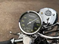 1957 Norton Norvin Black Shadow 998cc-For Sale