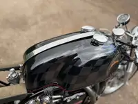 1957 Norton Norvin Black Shadow 998cc-For Sale