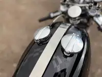 1957 Norton Norvin Black Shadow 998cc-For Sale