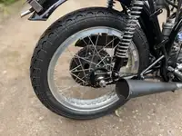 1957 Norton Norvin Black Shadow 998cc-For Sale