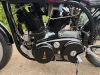 1957 Norton Norvin Black Shadow 998cc-For Sale