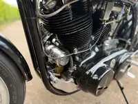 1957 Norton Norvin Black Shadow 998cc-For Sale