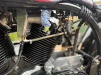 1957 Norton Norvin Black Shadow 998cc-For Sale