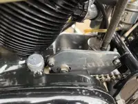 1957 Norton Norvin Black Shadow 998cc-For Sale
