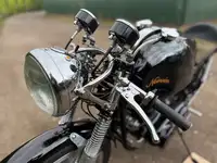 1957 Norton Norvin Black Shadow 998cc-For Sale