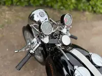 1957 Norton Norvin Black Shadow 998cc-For Sale