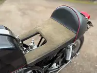 1957 Norton Norvin Black Shadow 998cc-For Sale