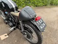 1957 Norton Norvin Black Shadow 998cc-For Sale