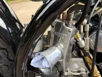 1957 Norton Norvin Black Shadow 998cc-For Sale