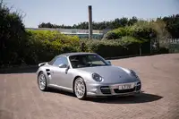 2010 Porsche 911 (997.2) Turbo S Cabriolet - 1,900 miles-For Sale