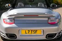 2010 Porsche 911 (997.2) Turbo S Cabriolet - 1,900 miles-For Sale