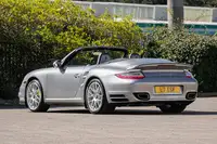 2010 Porsche 911 (997.2) Turbo S Cabriolet - 1,900 miles-For Sale