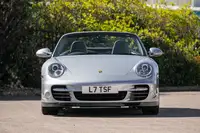 2010 Porsche 911 (997.2) Turbo S Cabriolet - 1,900 miles-For Sale
