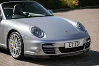 2010 Porsche 911 (997.2) Turbo S Cabriolet - 1,900 miles-For Sale