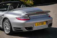 2010 Porsche 911 (997.2) Turbo S Cabriolet - 1,900 miles-For Sale