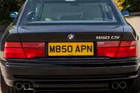 1994 BMW 850CSi (E31)-For Sale