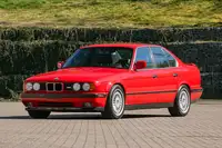 1991 BMW M5 (E34) - 19,000 miles -Sold
