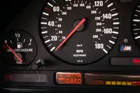 1991 BMW M5 (E34) - 19,000 miles -Sold