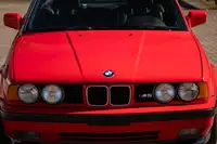1991 BMW M5 (E34) - 19,000 miles -Sold