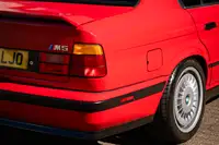 1991 BMW M5 (E34) - 19,000 miles -Sold