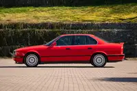 1991 BMW M5 (E34) - 19,000 miles -Sold