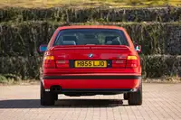 1991 BMW M5 (E34) - 19,000 miles -Sold