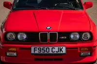1989 BMW M3 (E30) Cabriolet-For Sale