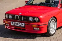 1989 BMW M3 (E30) Cabriolet-For Sale