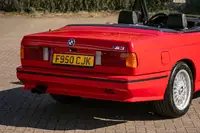 1989 BMW M3 (E30) Cabriolet-For Sale
