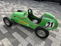 Bantam Children's Petrol-Powered Race Car-Sold