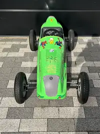 Bantam Children's Petrol-Powered Race Car-Sold